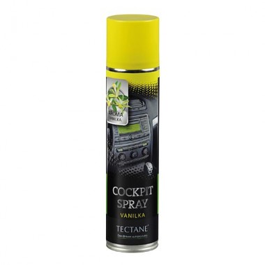 sprej COCKPIT 400ml VANILKA