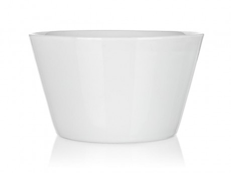 miska 510ml, pr.13,1cm LUCA keramická BÍ