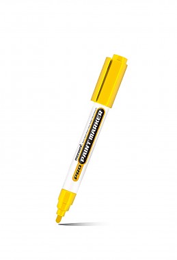 popisovač MONAMI Pro Paint Maker ŽL 2mm