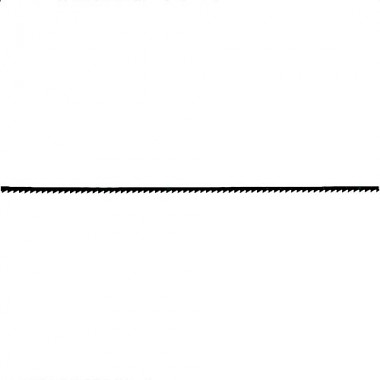 list lupen. na kov 130mm střední 302-73M-12P  BAHCO