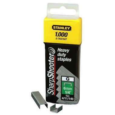 spony  8mm (1000ks) 1-TRA705T  STANLEY