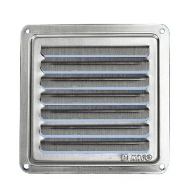 Čtyřhranné mřížky- krytka NVM 200 x 200 K