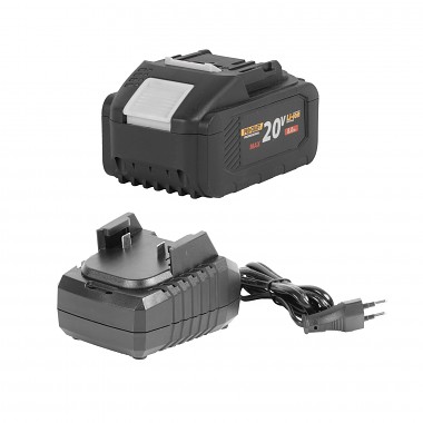 Sada baterie Procraft 20/8 + nabíječka Procraft 20/1  S20/8-20/1