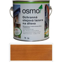 Osmo 706 Ochranná olejová lazura 2