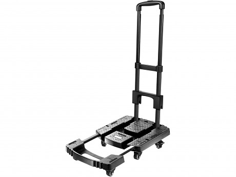 vozík skládací, nosnost až 200kg/6koleček