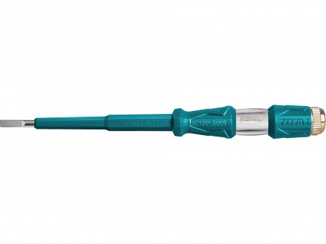 Zkoušečka napětí, 190mm, 100-500V