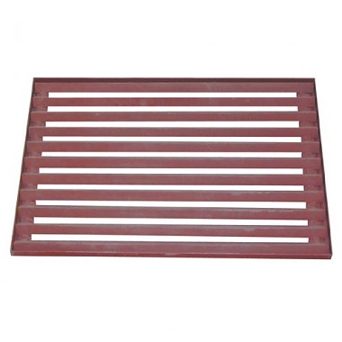 rohož kovová nášlapná 40x60cm (velká)