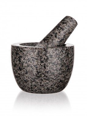 hmoždíř 9,5cm žulový CULINARIA