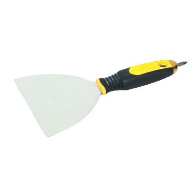 špachtle nerez 200mm s bitem gum. ručka FESTA