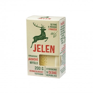 mýdlo jádrové JELEN
