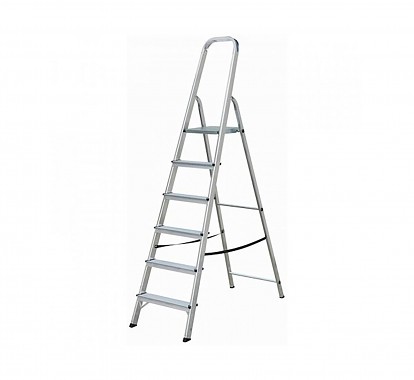 schůdky Al 6  (1943 mm) nosnost 150kg  MAT