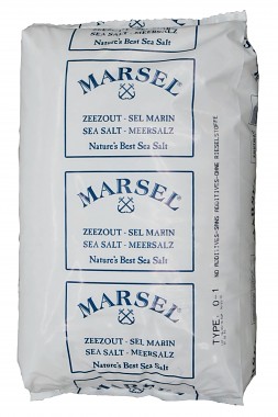 sůl mořská hrubá, do bazénů (25kg) VODNÁŘ