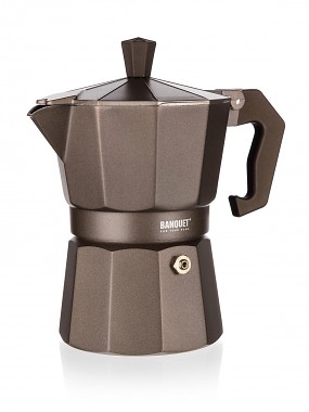 kávovar CAMPI (6 šálků) Al HN tm.