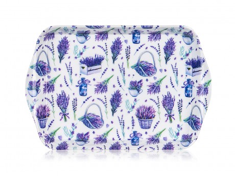 tác 21x14cm NEW LAVENDER melamin