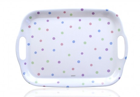 tác 36x25,5cm PUNTO s uchy melamin