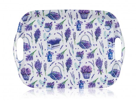 tác 36x25,5cm NEW LAVENDER s uchy melamin