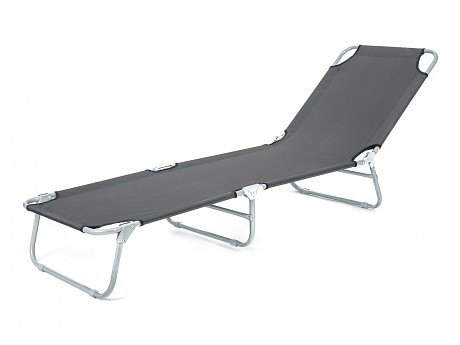 lehátko SUNBAY kov.186x53x24cm ANTR, nosnost 100kg