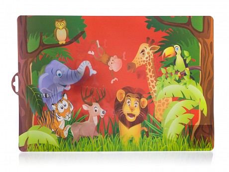prostírání PH DĚTSKÉ.ZOO 43x29cm