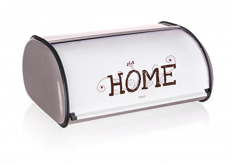 chlebovka 43,5x27,5cm HOME ocel