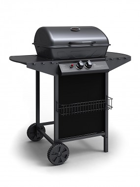 gril plynový KIMBERLEY, 2 hořáky