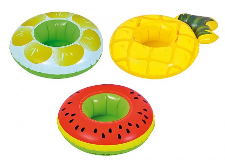 držák na nápoje nafukovací mix