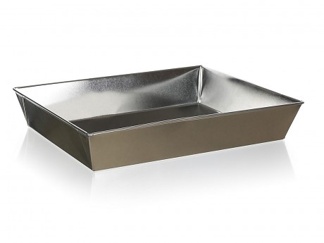 forma na pečení univ.36x23,5x6cm FANTASIA plech pocín.