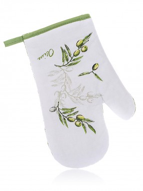 chňapka BA 27x17cm OLIVES