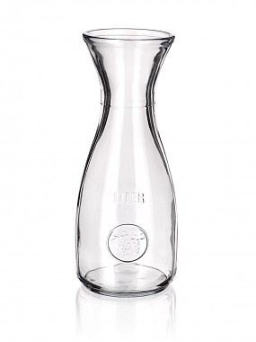 karafa skleněná 1000ml BACCHUS