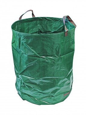 koš zahr.skládací 120l, zelený