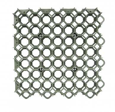 dlaždice trávníková 49x49x4cm PH ZE