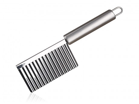 kráječ vlnkovací APETIT 22x6cm nerez