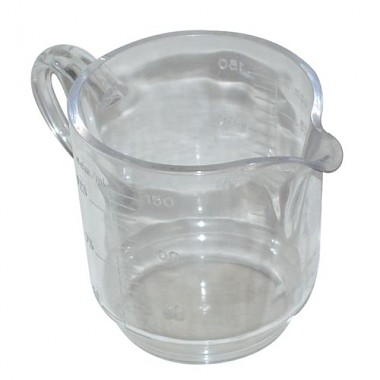 Odměrka 0,15 L s uchem