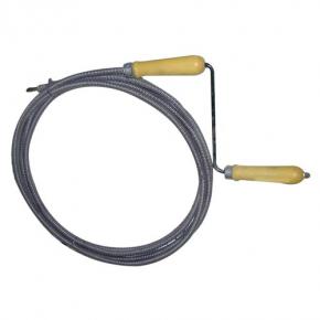 čistič odpadu 3m/8mm česká výroba