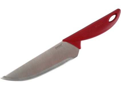 nůž kuchařský 17cm CULINARIA RED