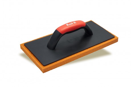 hladítko houba EXTRA jemná 250x130x18mm