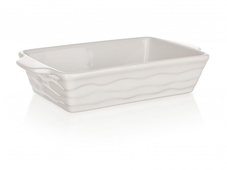 forma zapékací obdél. 20,5x12cm CULINARIA keramická BÍ