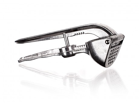 lis na česnek APETIT 15cm kov.