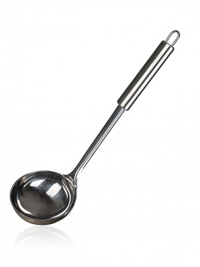 naběračka 31cm AZORA nerez