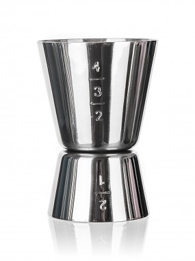 odměrka barová 20/40ml nerez AKCENT