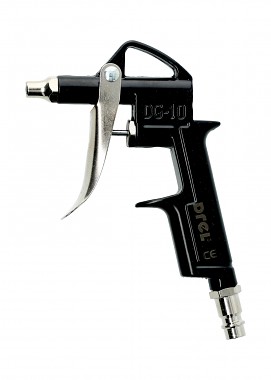 pistole ofukovací krátká  Drel