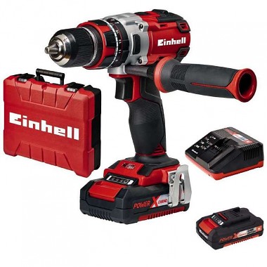 Einhell TE-CD 18 Li-i BL (2x2,0 Ah) 4513861