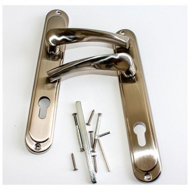 kování ATENA vložka 90 Ni mat.