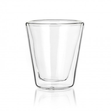 sklenice  70ml dvoustěnná DOBLO