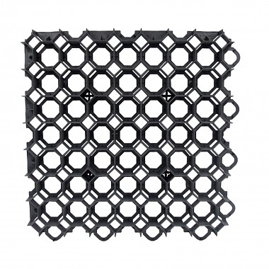 dlaždice trávníková 49x49x4cm PH ČER