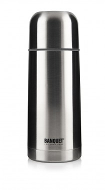 termoska 0,35l AKCENT nerez