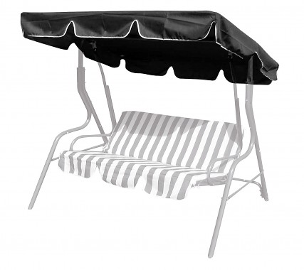 stříška na houpačku 163x110cm textil ANTR