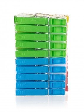 kolíčky na prádlo PH mix barev (20ks) ECONOMY