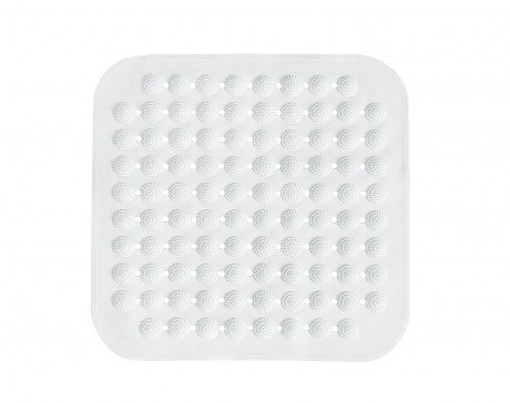 podložka do sprchy 43,5x43,5cm gum.