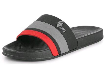 Obuv nazouvák CXS BALOS, černo-šedý, vel. 42