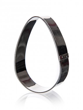 vykraj.cukroví VEJCE 3,8x5,4cm